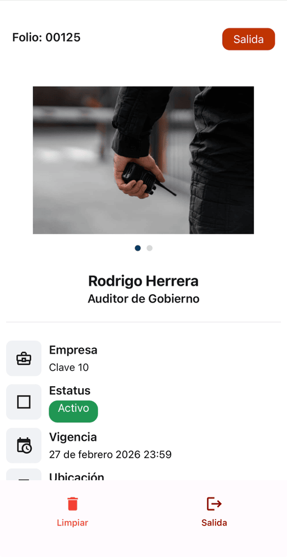 software para gestión de contratistas