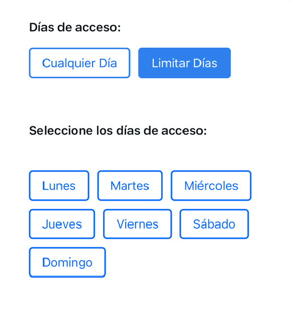 control de acceso de contratistas