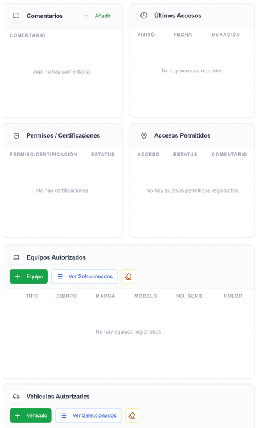 gestión documental contratistas