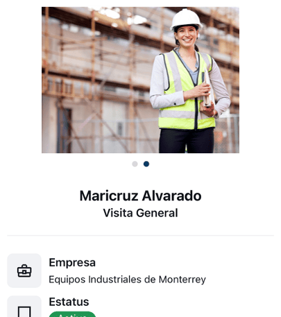 software control acceso