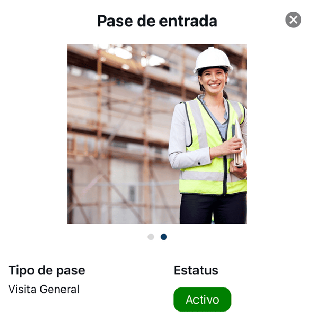 control de acceso digital