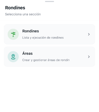 app para rondines de vigilancia