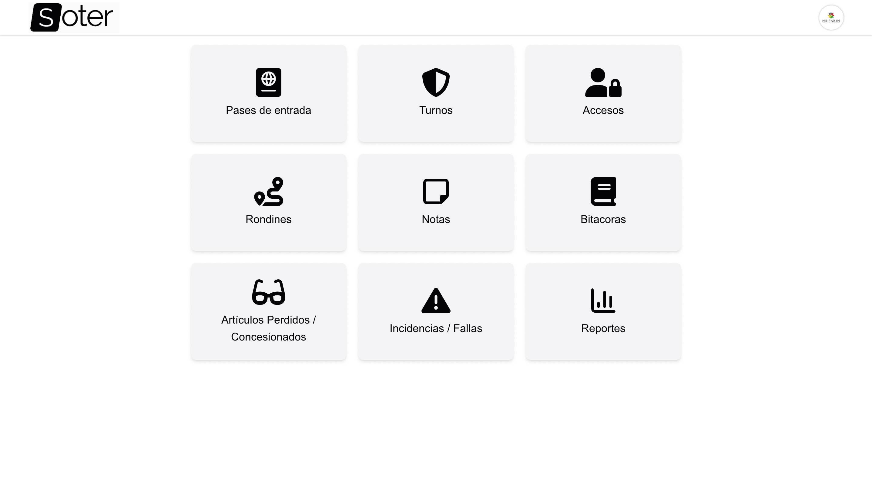 software para control de visitantes