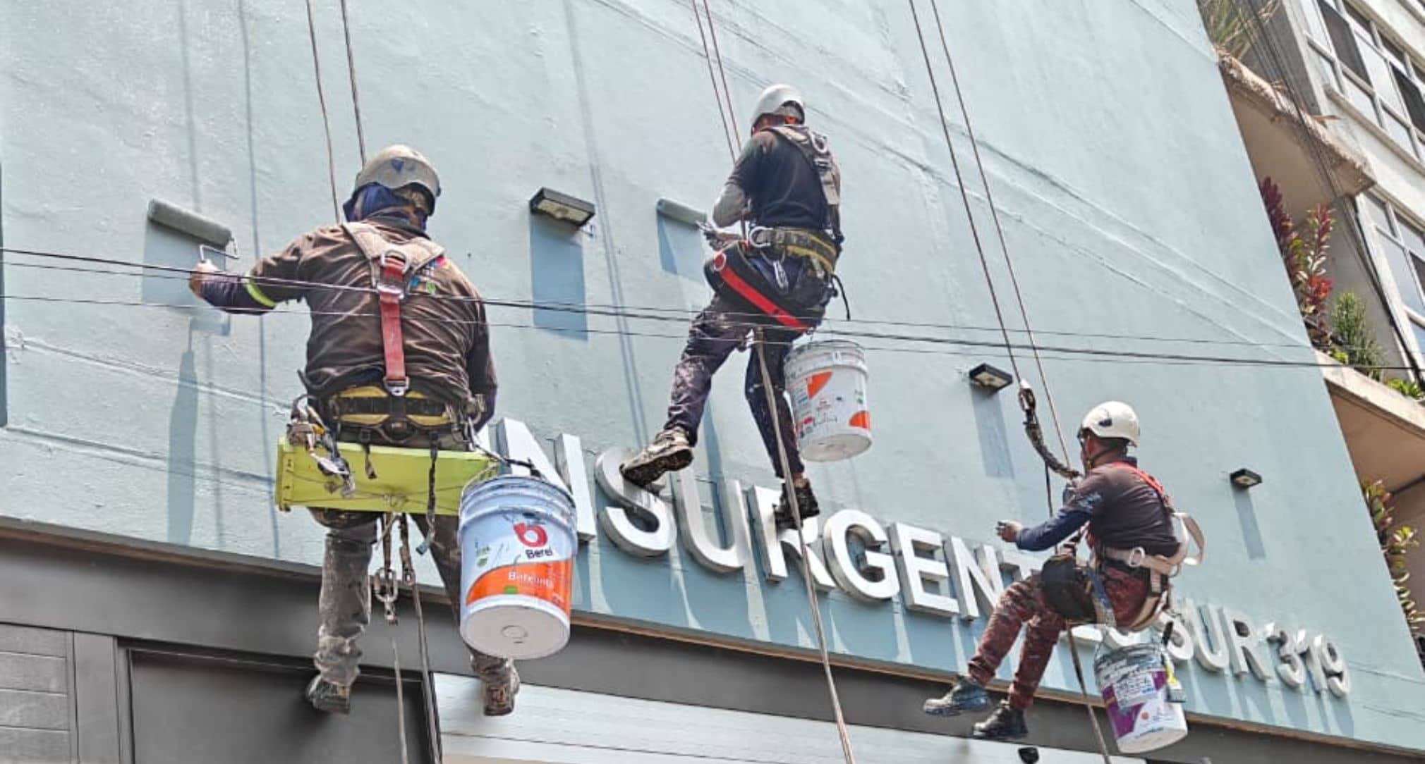 contratistas en empresas industriales
