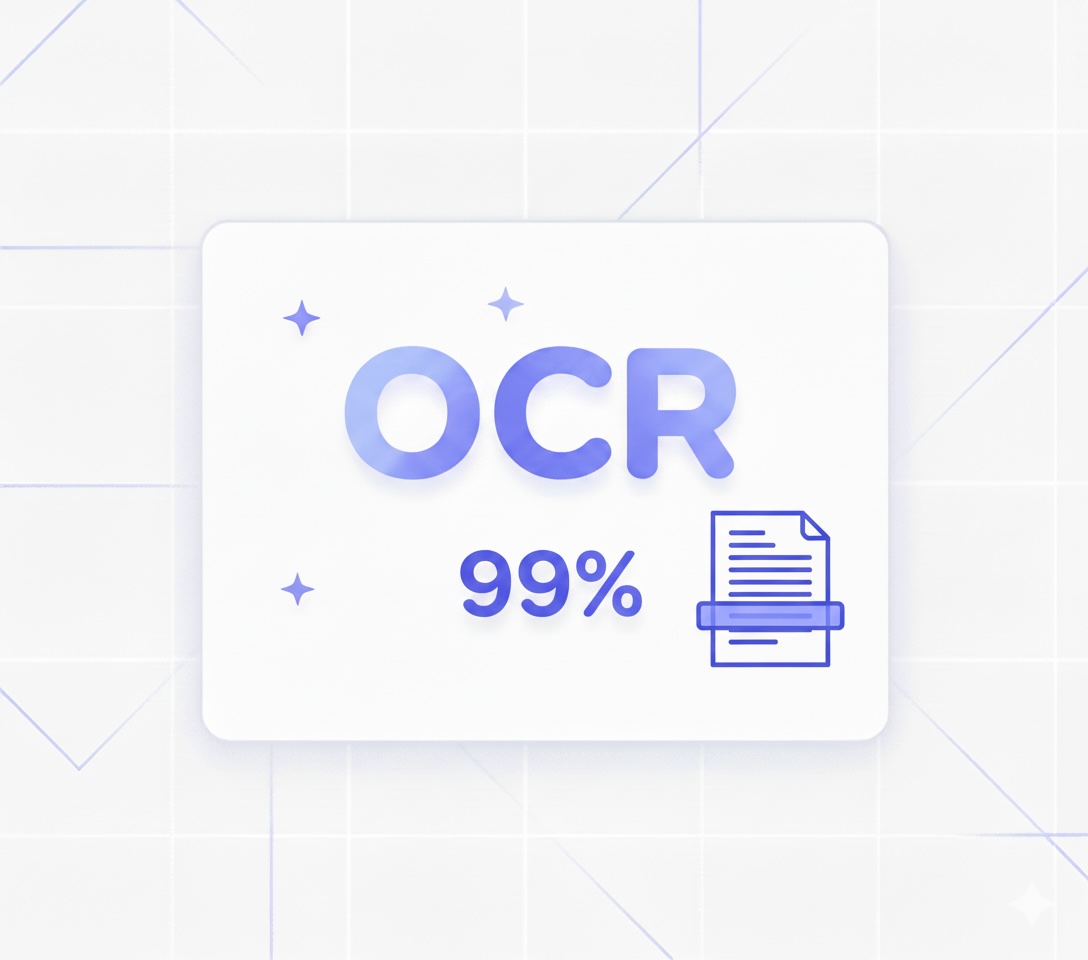 Claim Audit: Warum unsere Belegprüfung mit OCR 99,3 % Genauigkeit erreicht