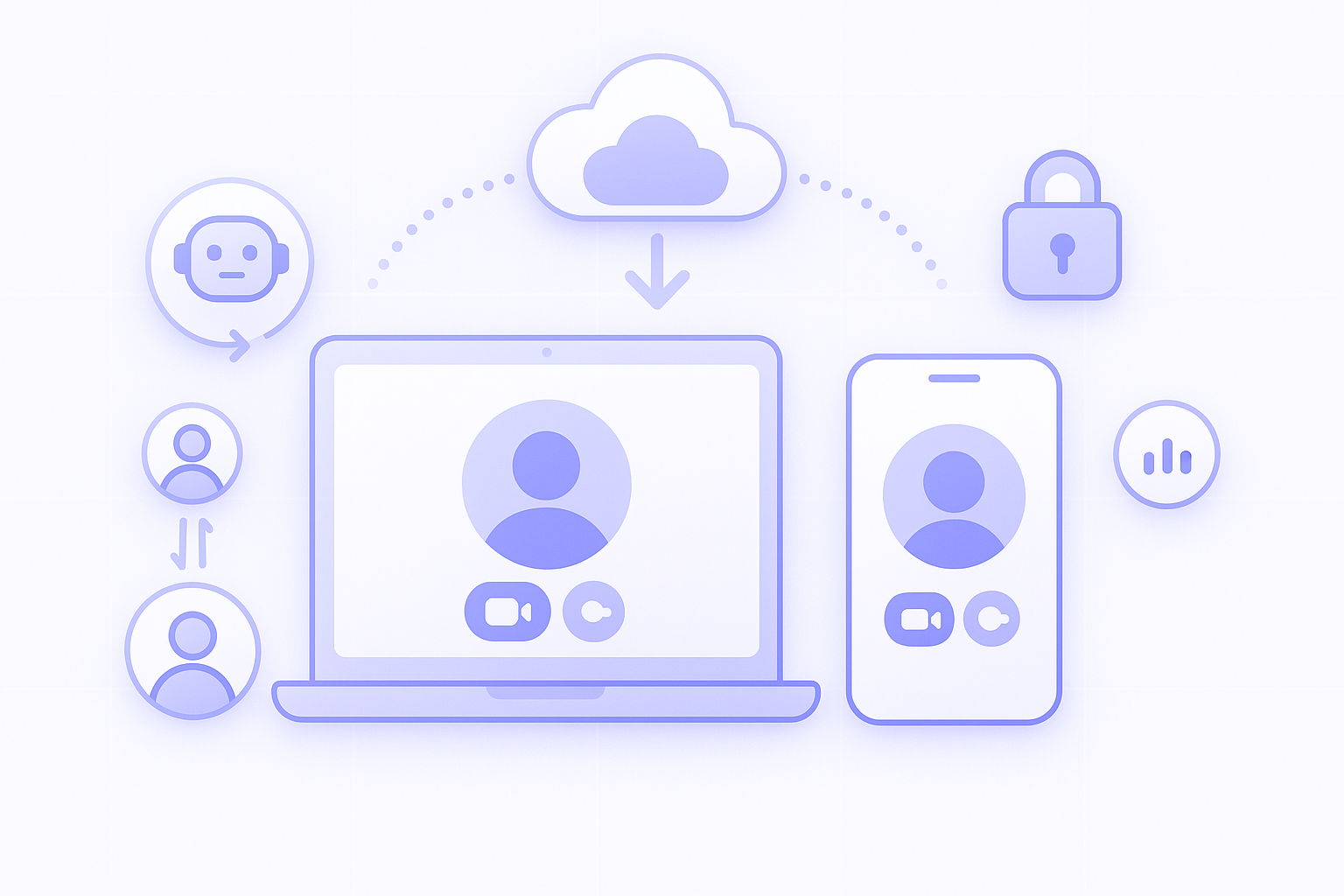 Nutzung von LiveKit & Agent Switching: So funktionieren Experten-Gespräche im Claim Communicator