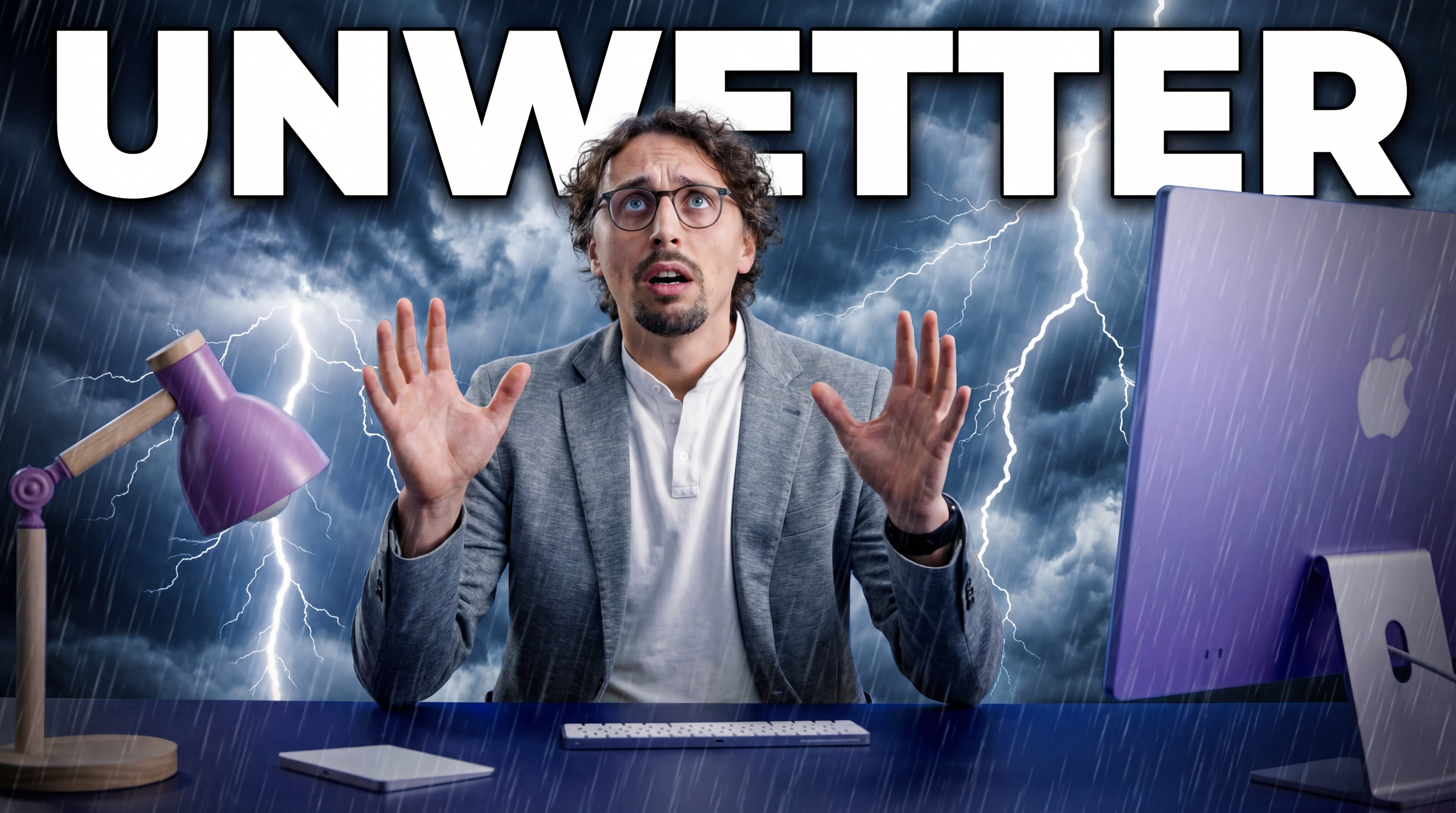 Claim Storm - Unwetter besser managen