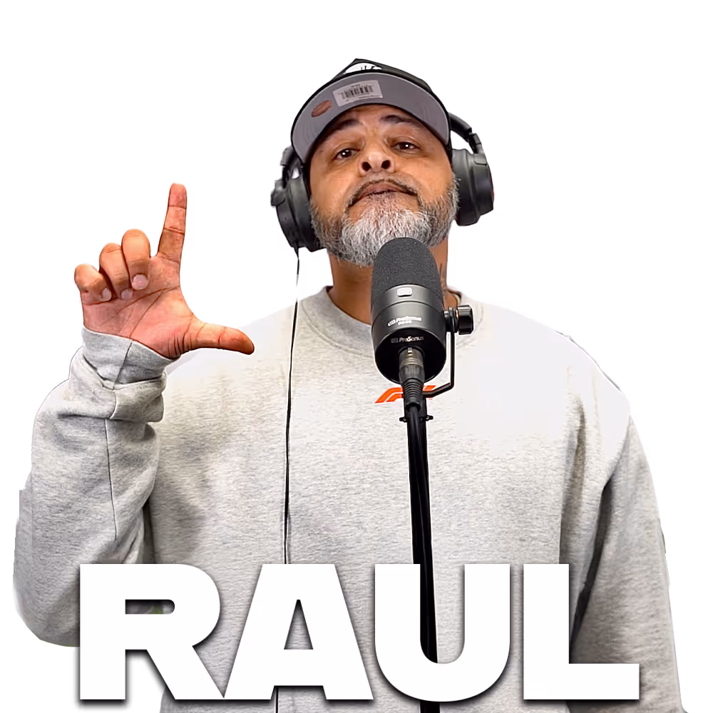 Raul The Punch In Thumbnail Picture
