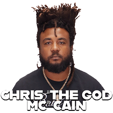 Chris "The God MC" Cain The Punch In Thumbnail Picture