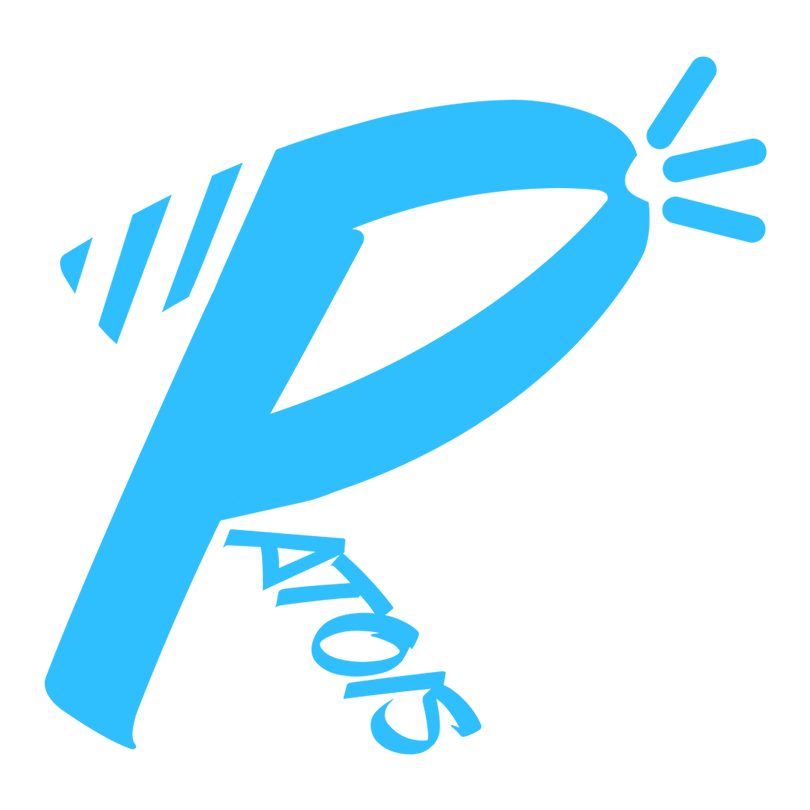Rapatois blue logo