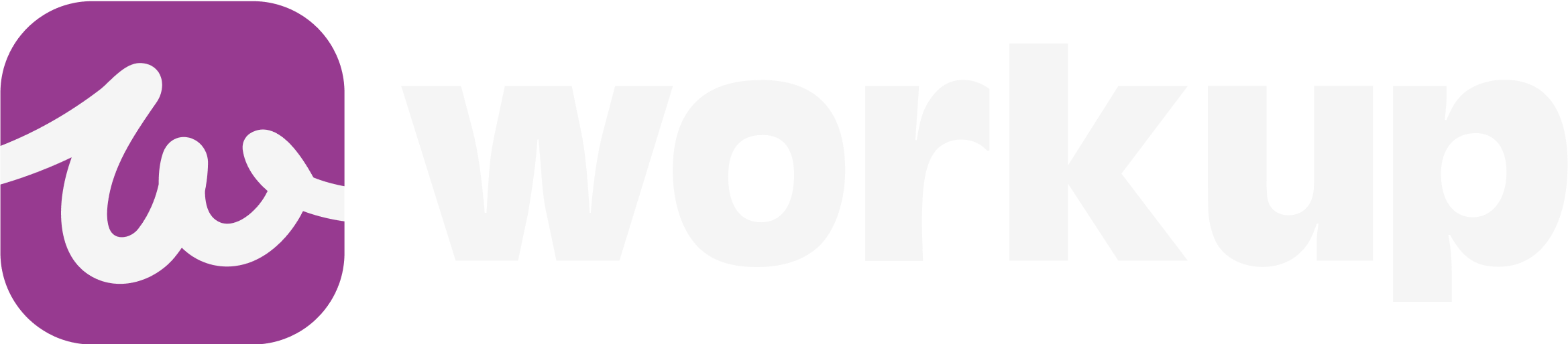 Workup