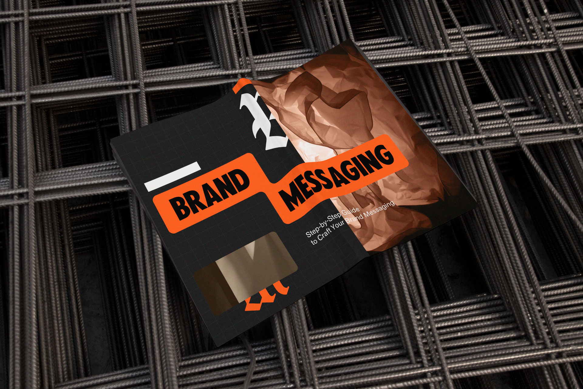 Brand Messaging Workbook by Overmatter