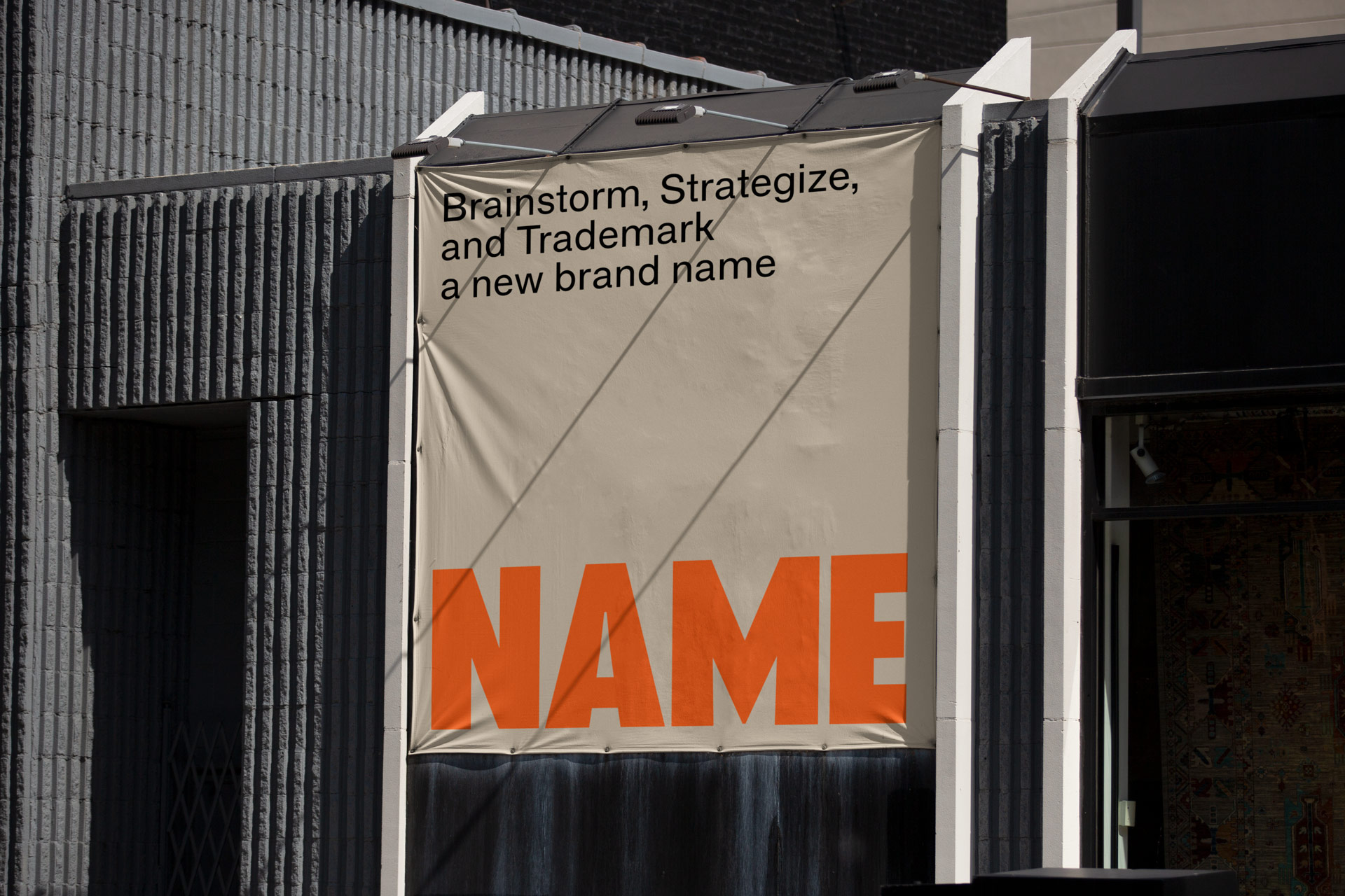 Brand Naming Workbook by Overmatter