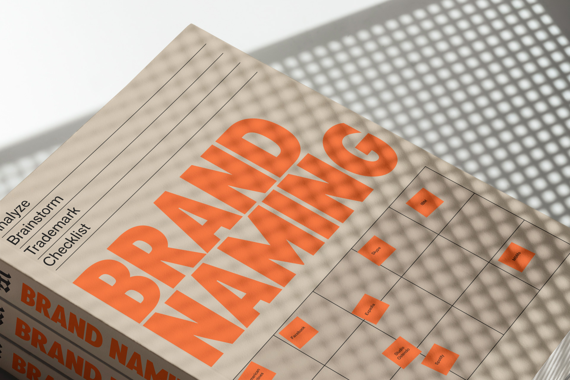 Brand Naming Workbook