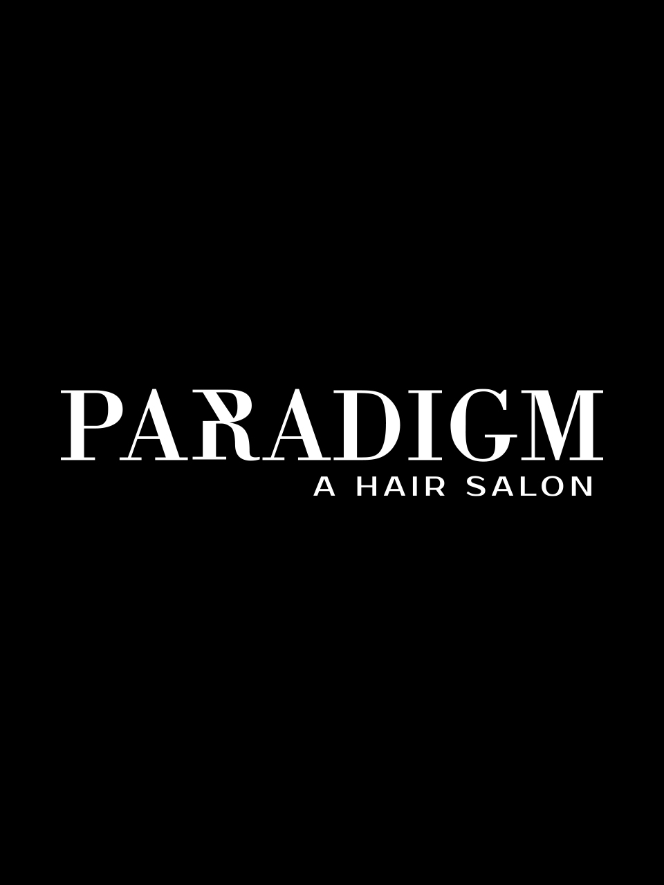 Paradigm, A Hair Salon