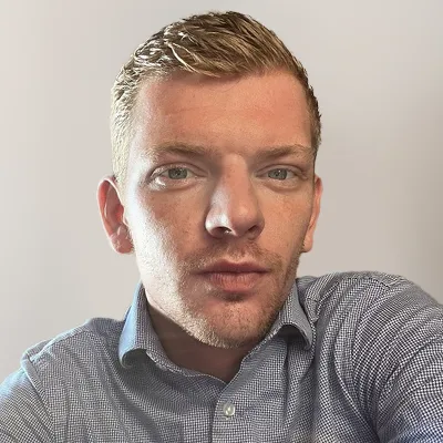 Nick van den Hoven