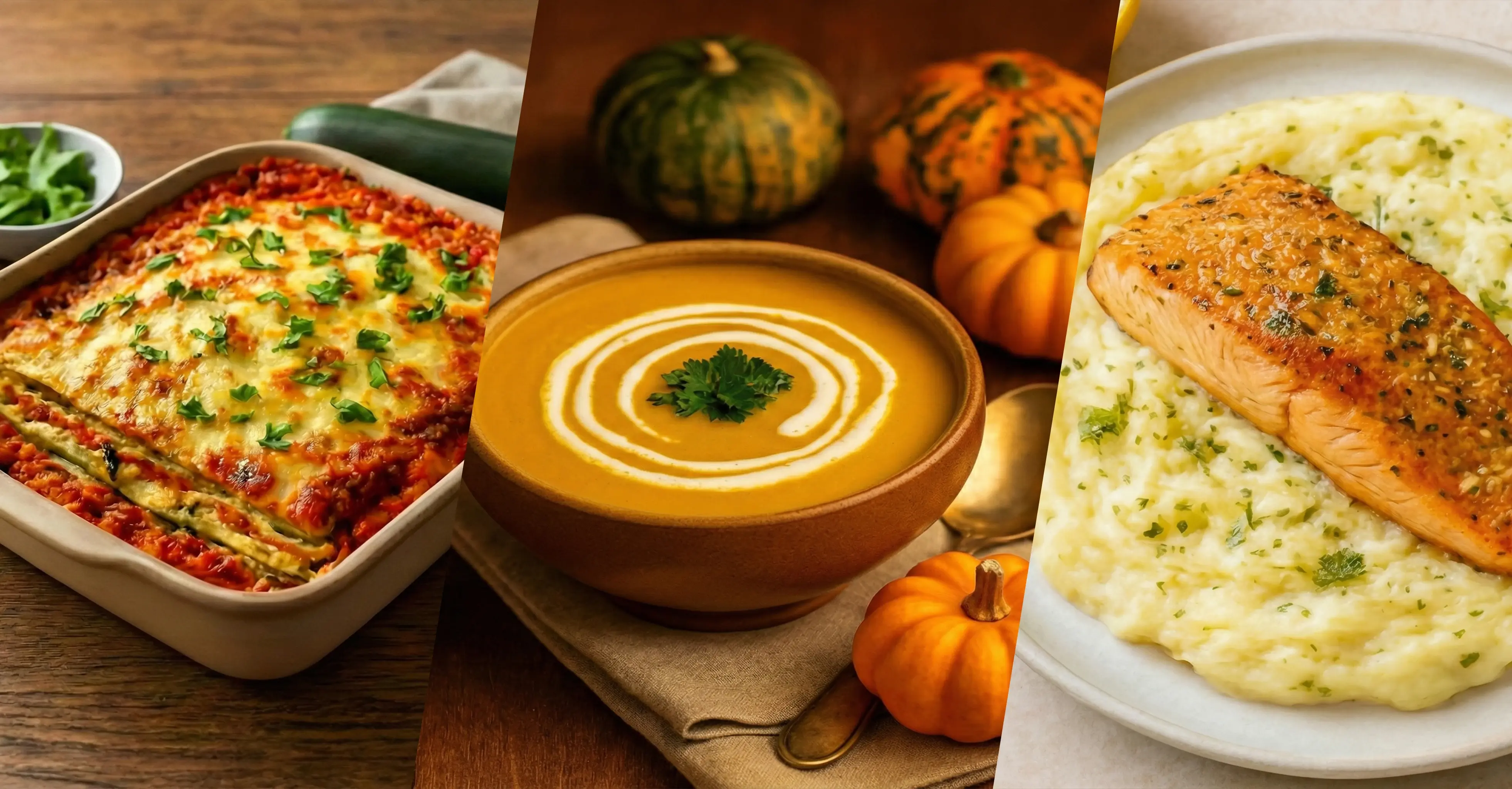 Gezonde winterrecepten