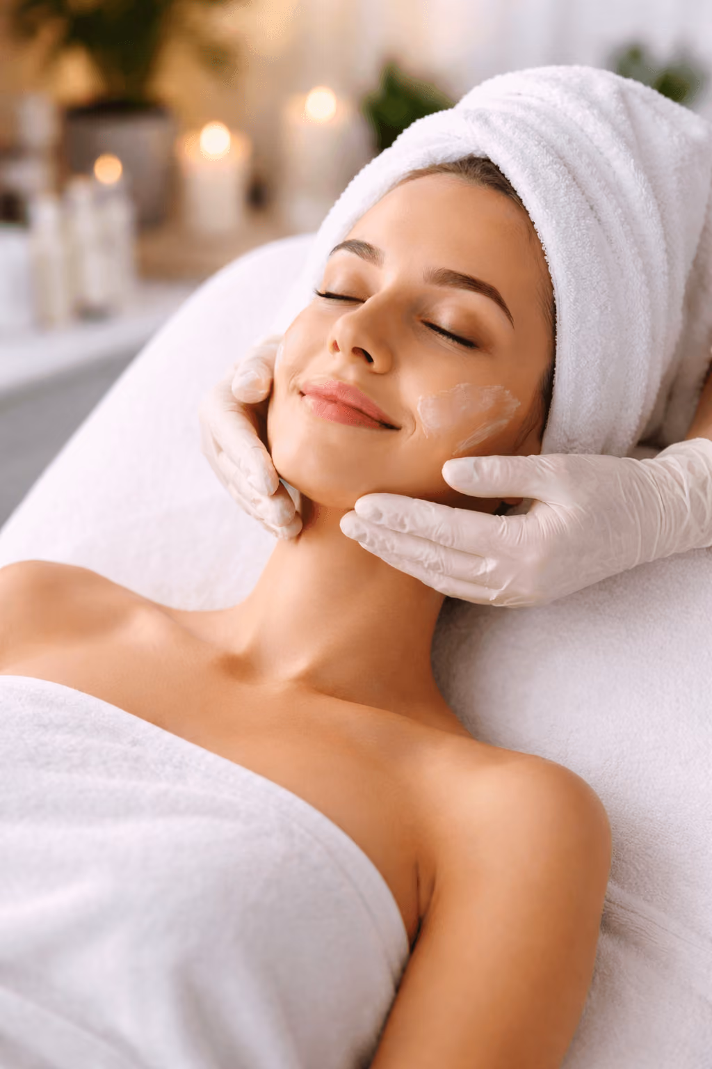 Facials in Scottsdale for hormonal acne and skin balance