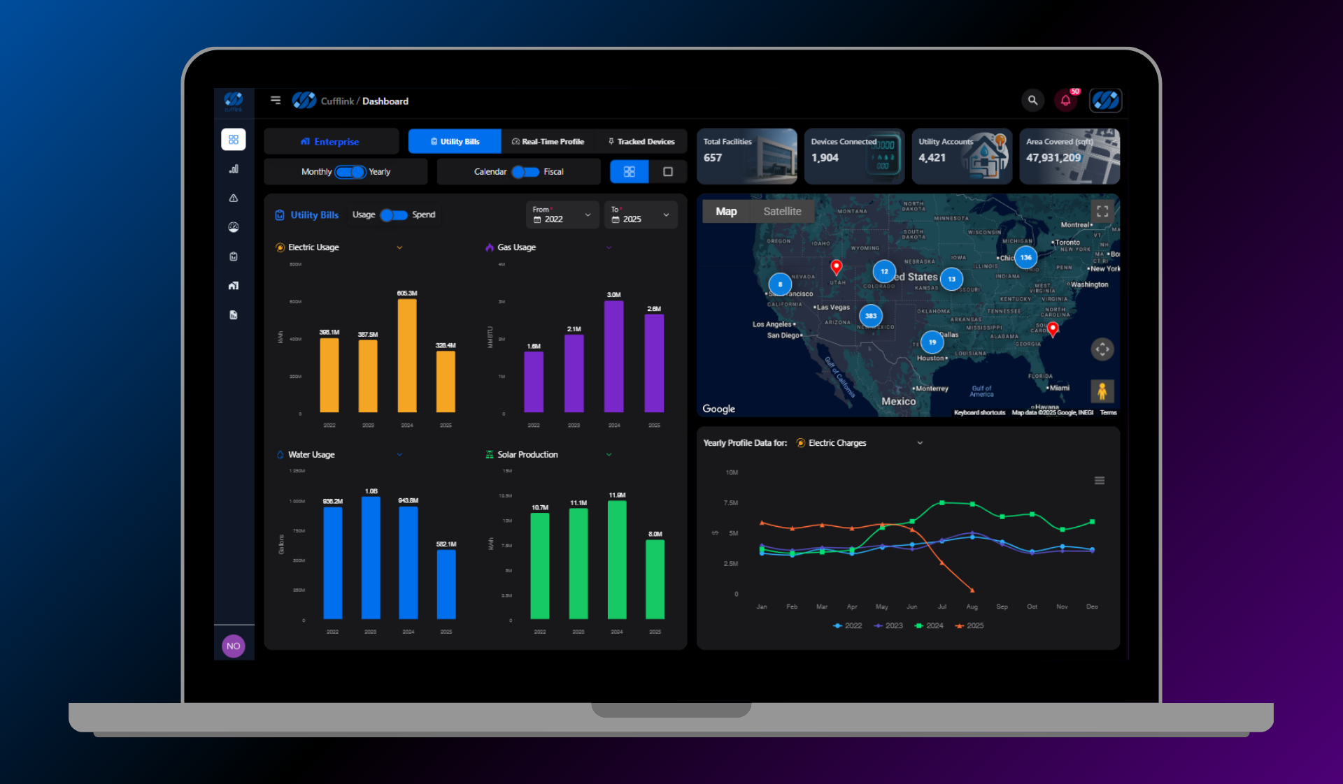 Cufflink video image