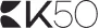 k50 logo