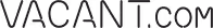 Vacant logo