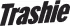 Trashie logo