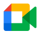 Google meet logo