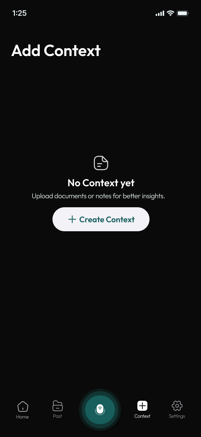 Modus add context popup 1