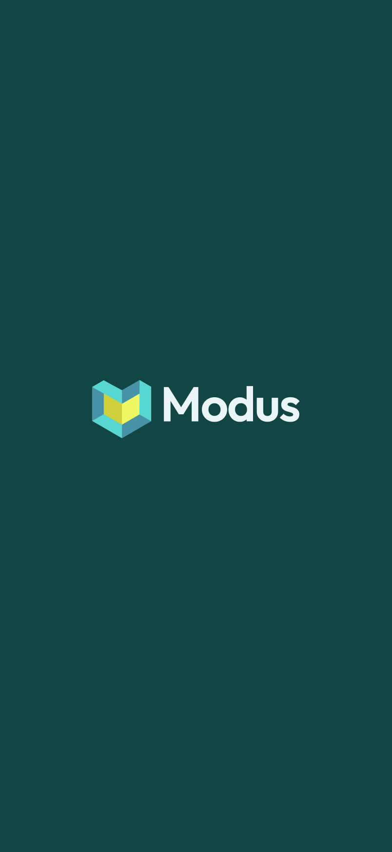 Modus screen 12