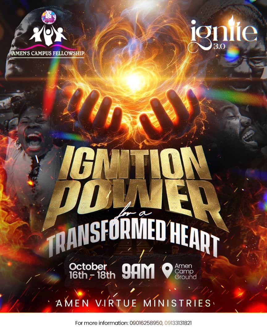 Ignite 3.0: Ignition Power for a Transformed Heart