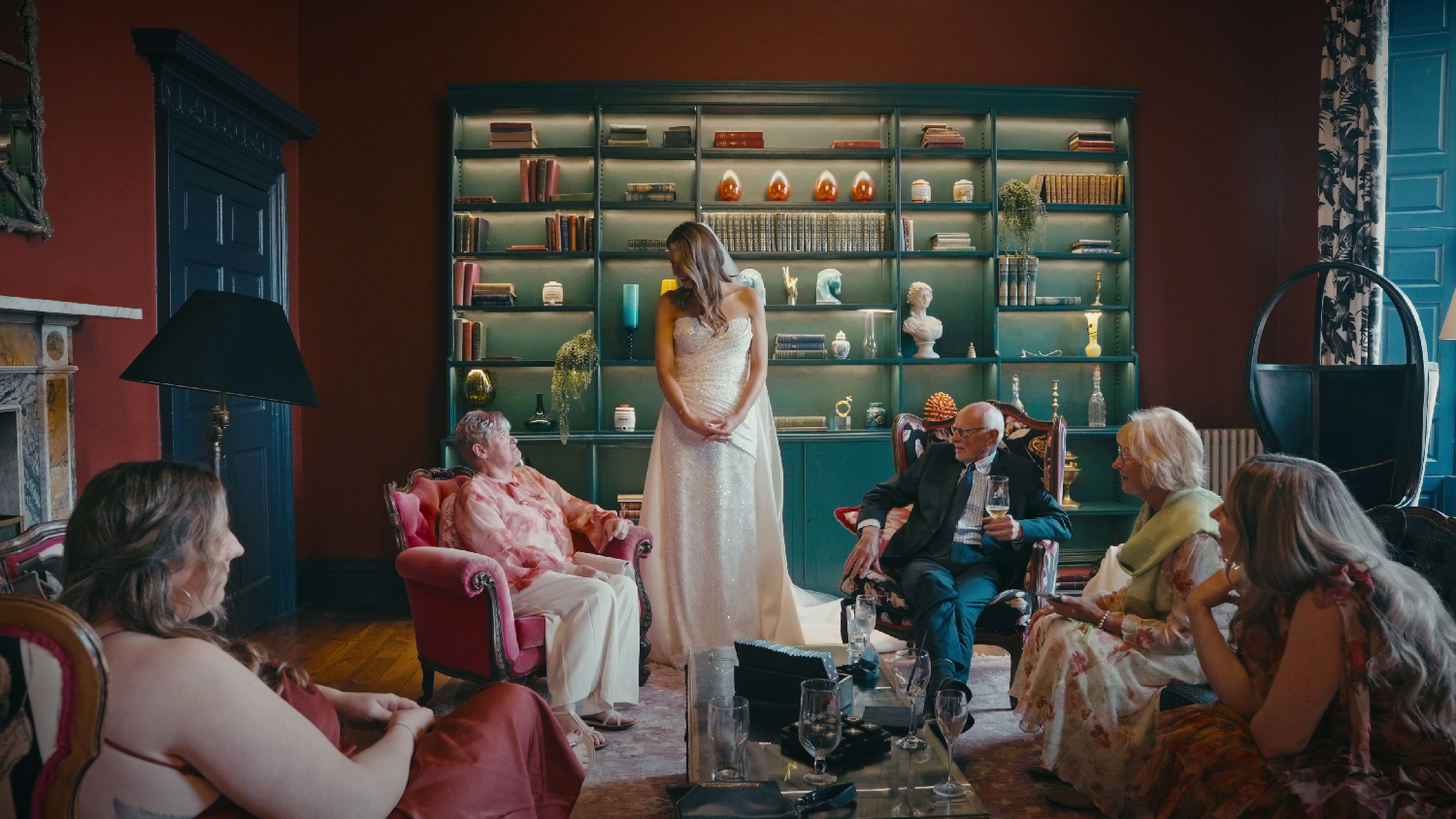 artisan tempura display