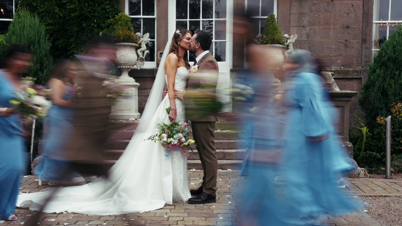 Camilla and Adams Wedding By Jonas Films