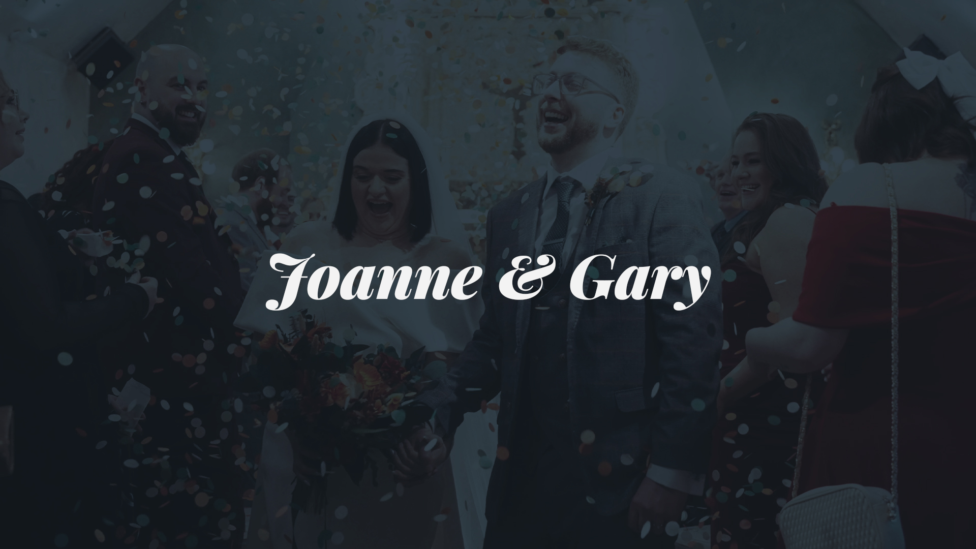 image of bridal bouquet details