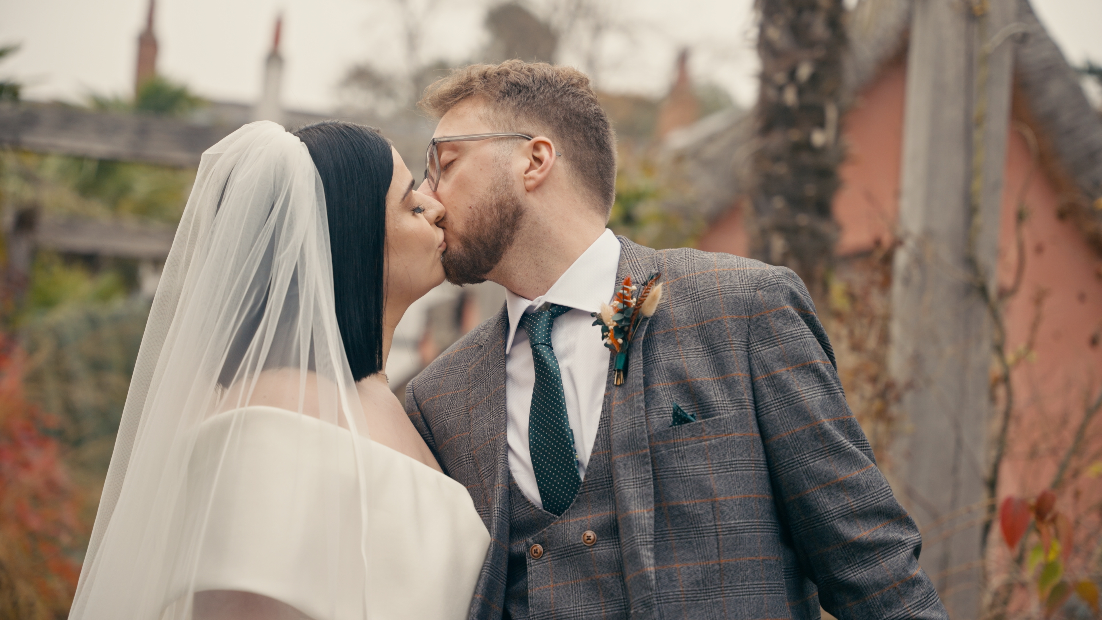 image of altered wedding gowns