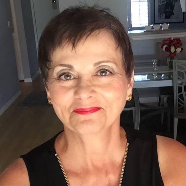 [background image] image of stage with seating for author & writer