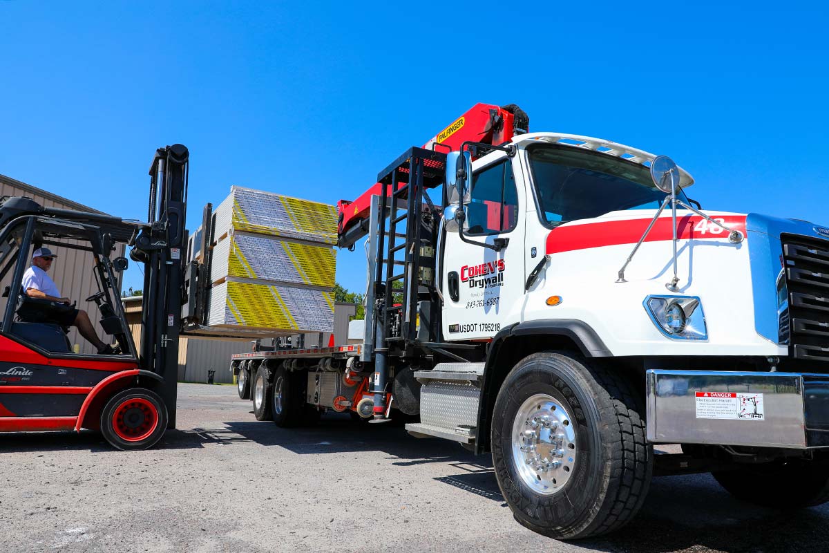 Drywall Installations