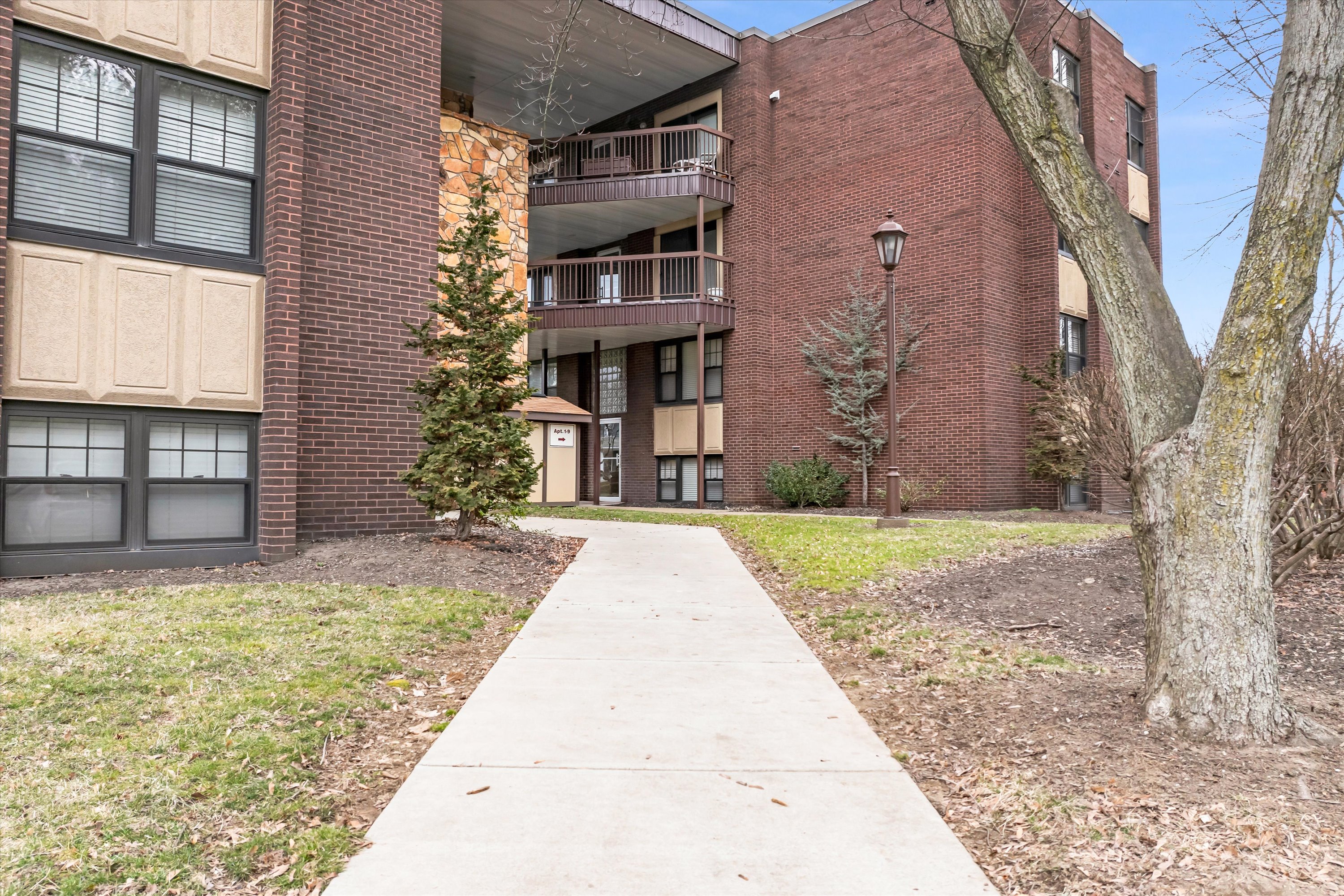 bayberry pathway to building