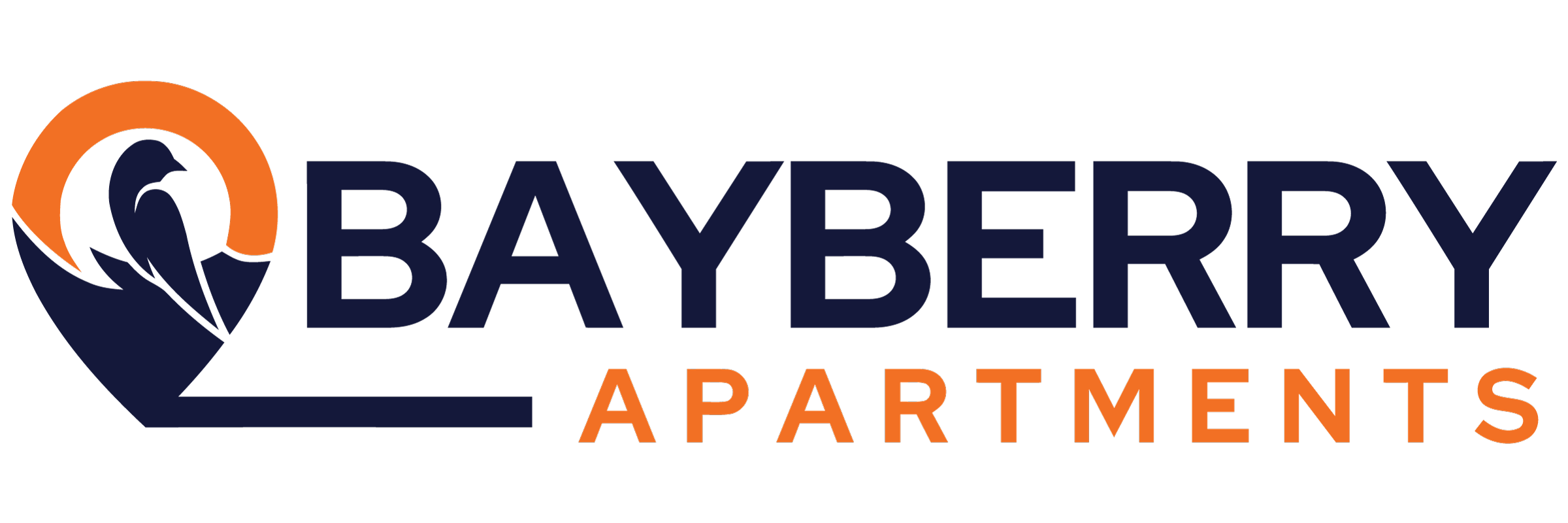 bayberry apartments logo full color