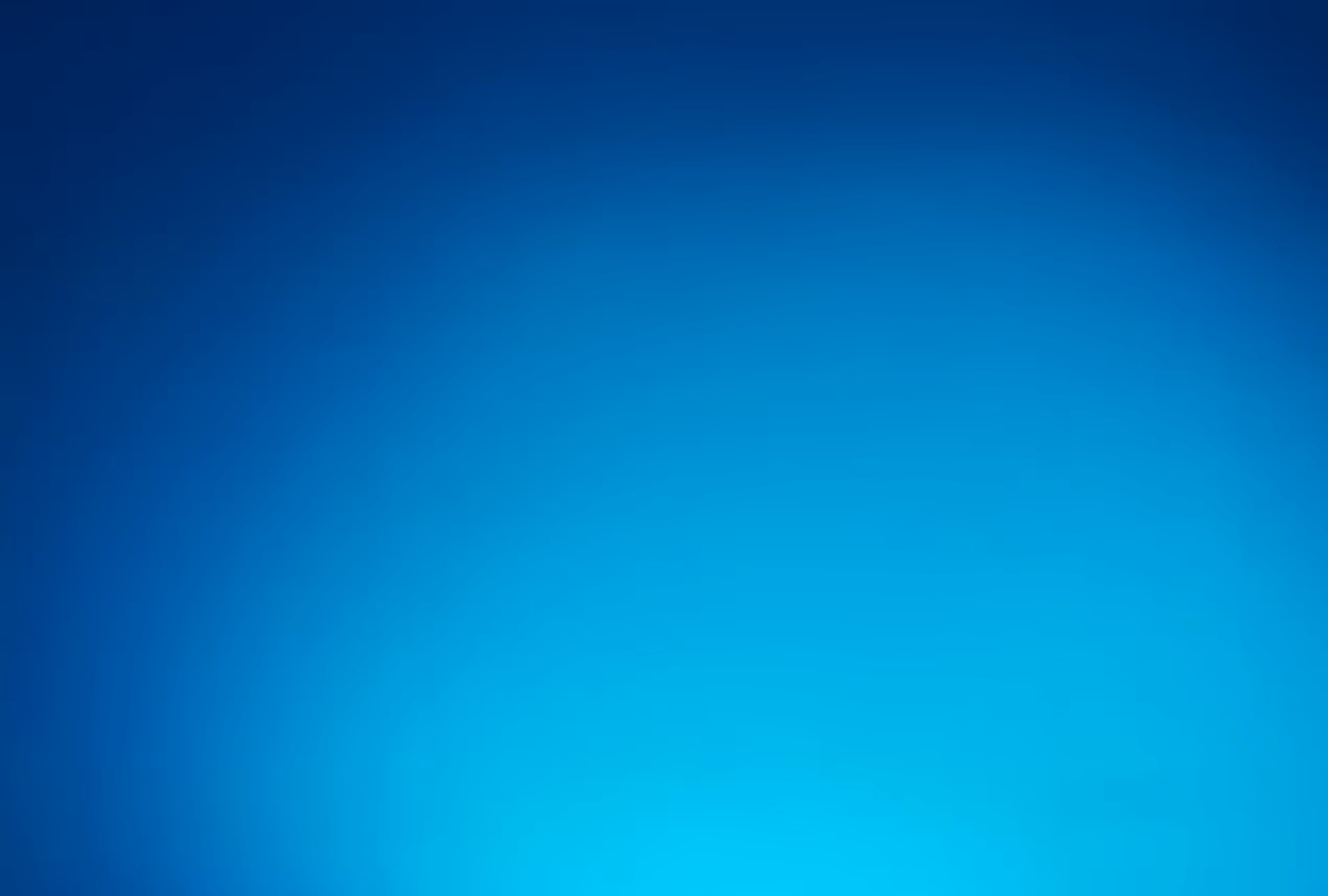 Fondo degradado que va de azul oscuro en la parte superior a azul celeste en la parte inferior.
