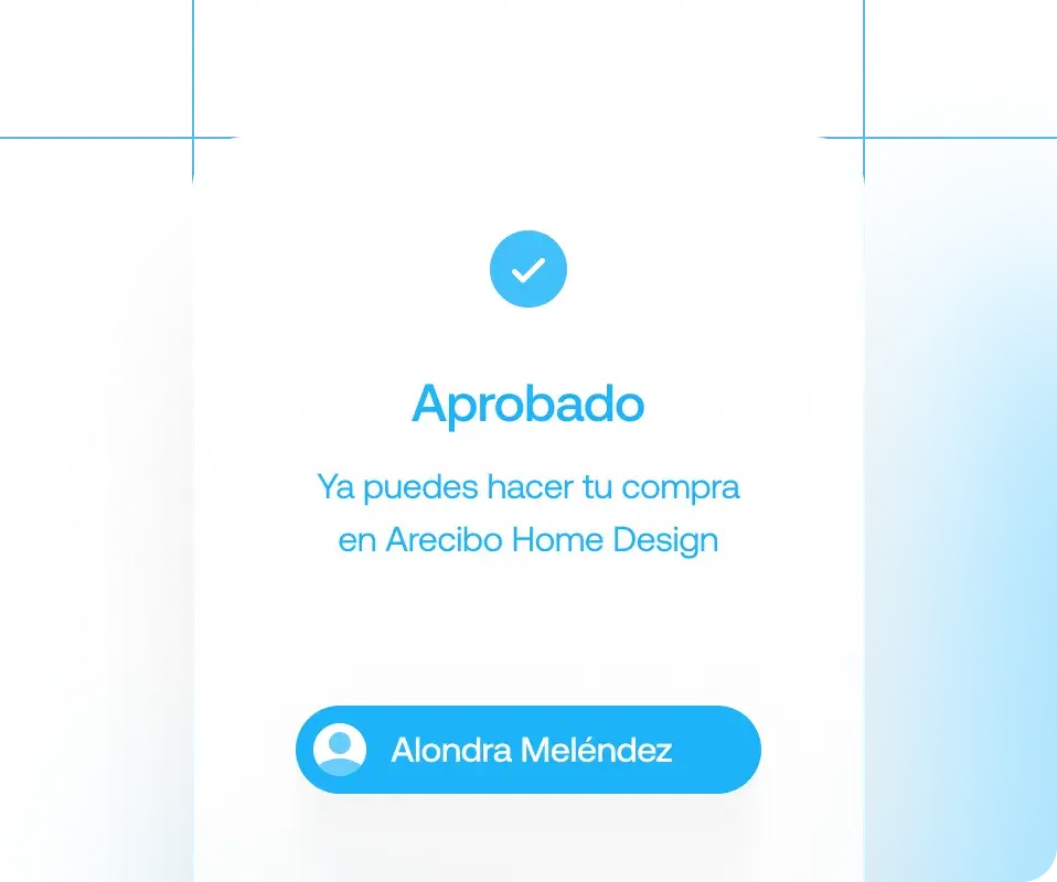 Recibe tu dinero — Paso 03