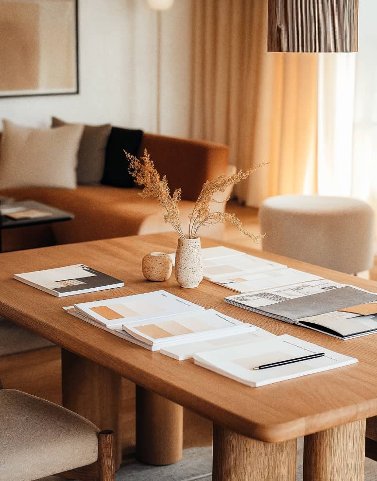 Create A New Space - RoomFlow - Webflow Template | BRIX Templates