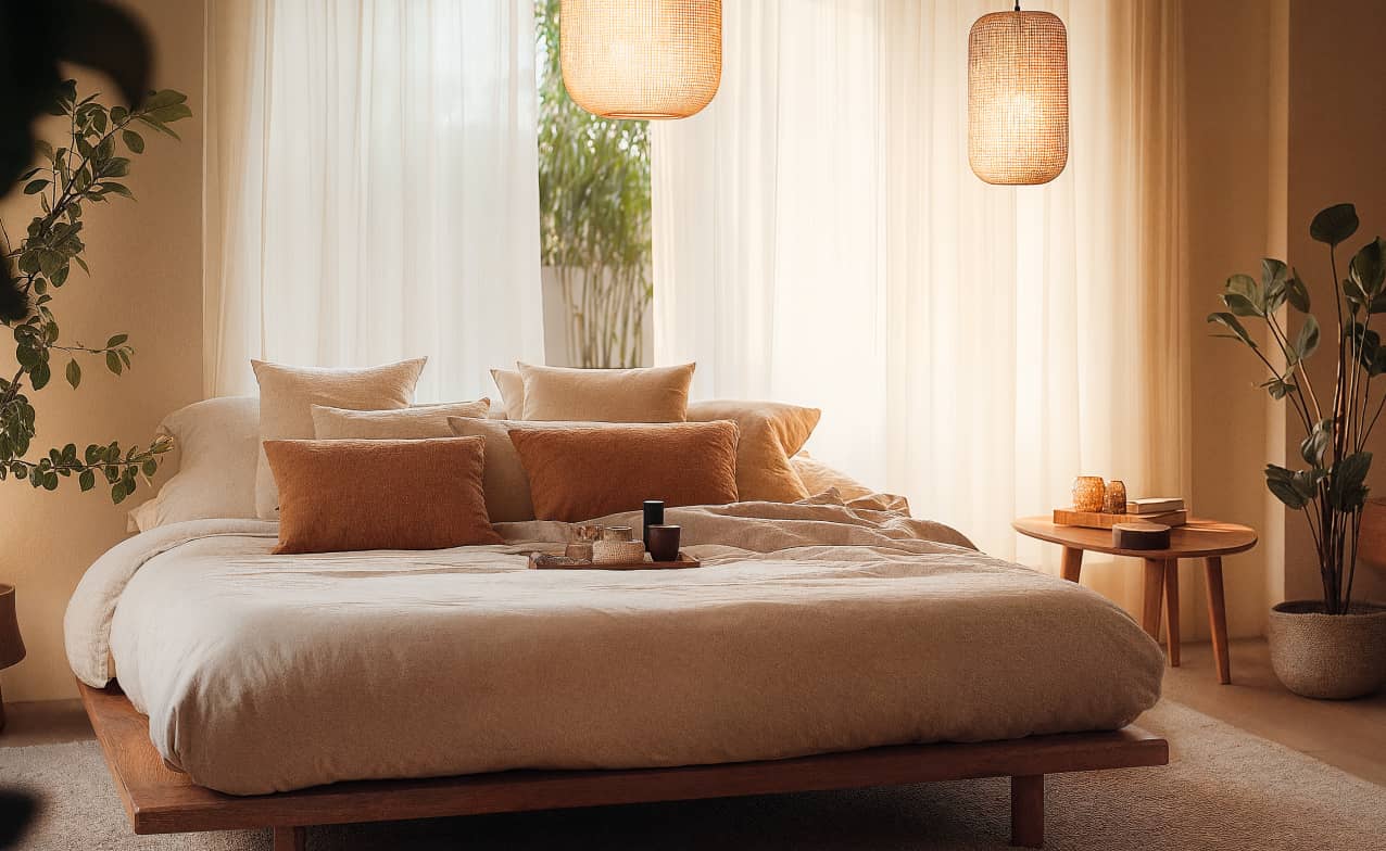 Eco-Friendly  Interiors: Sustainable Design Ideas