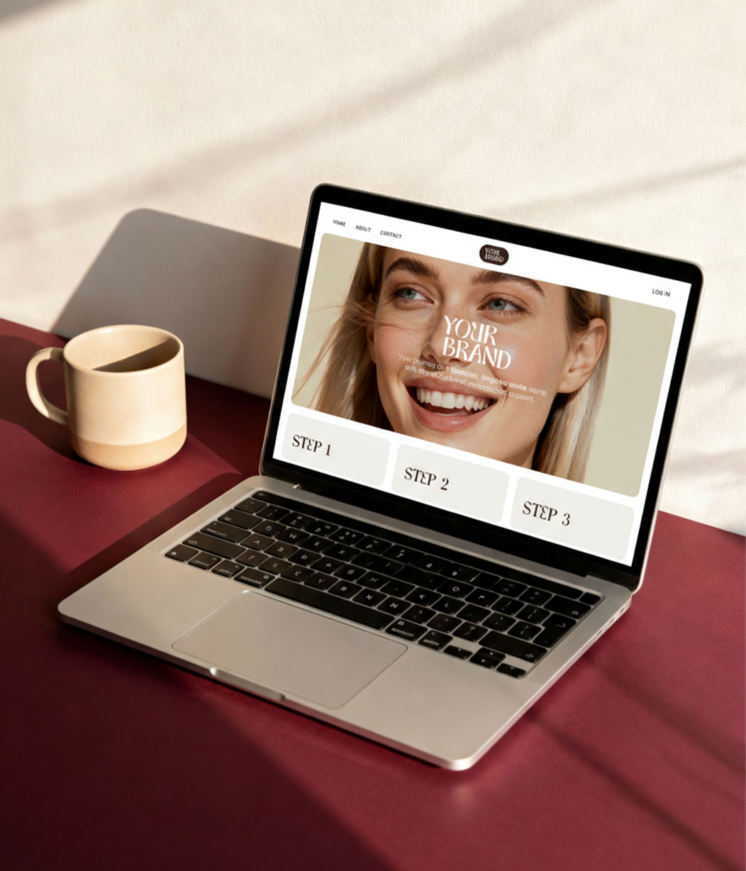 Website Design & Development