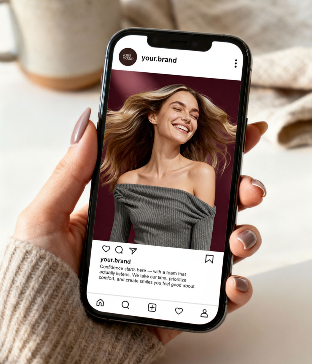 Social Media Content Creation