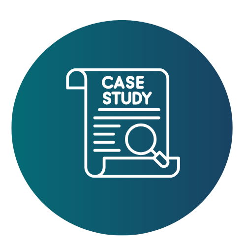 case study icon
