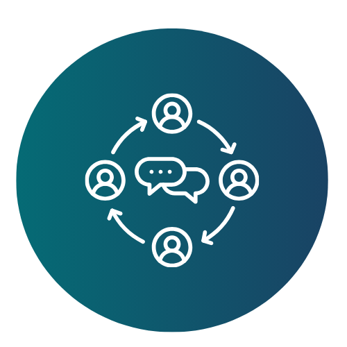 niche community icon