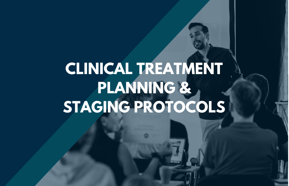 Clinical Treatment Planning & Staging Protocols - Winter 2026