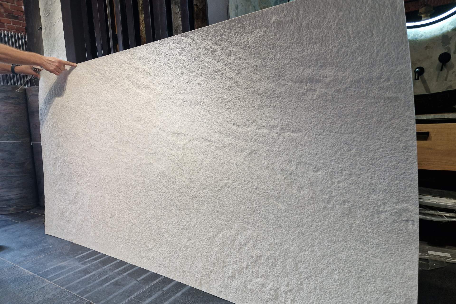 Crystal White