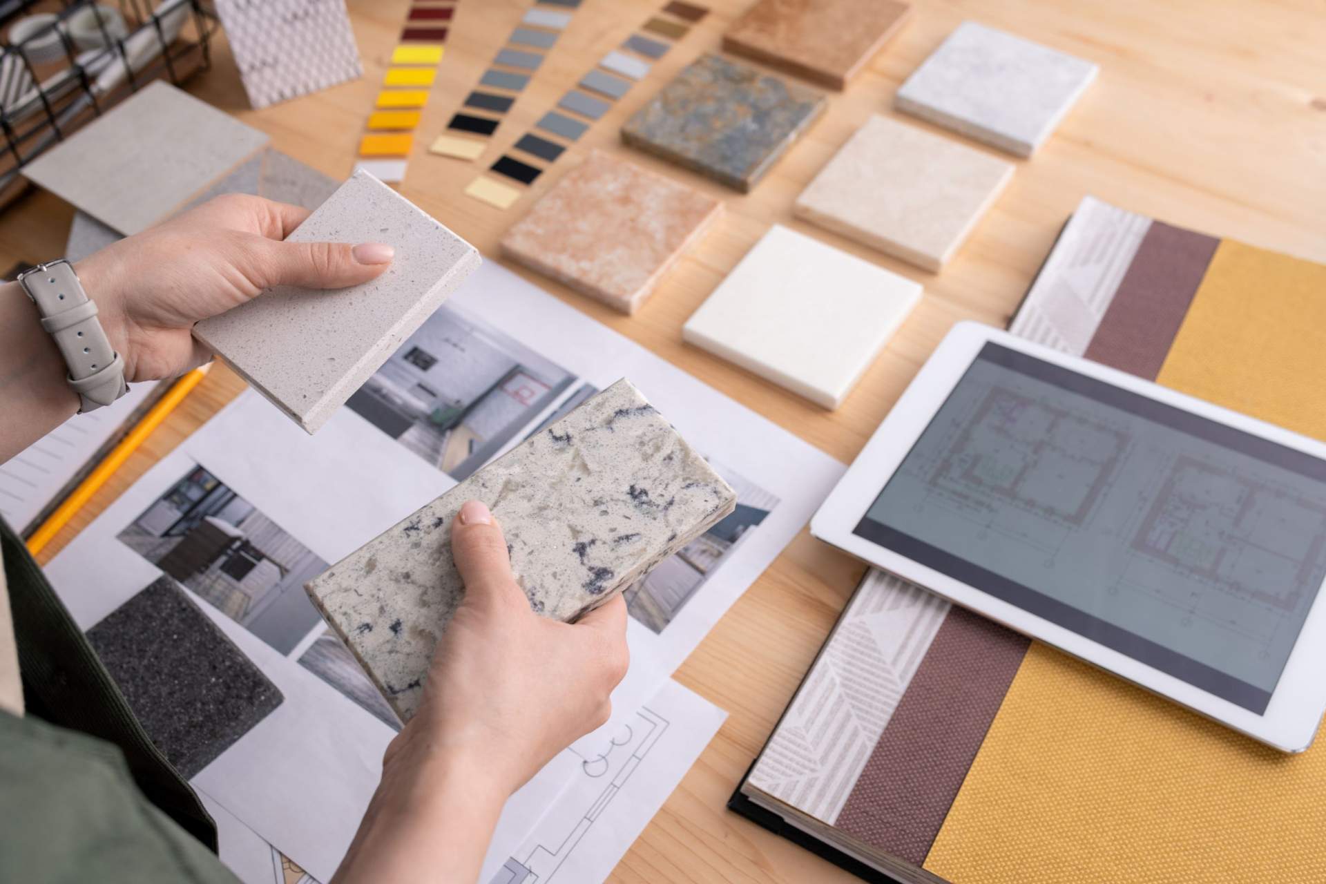 Commercial Interiors