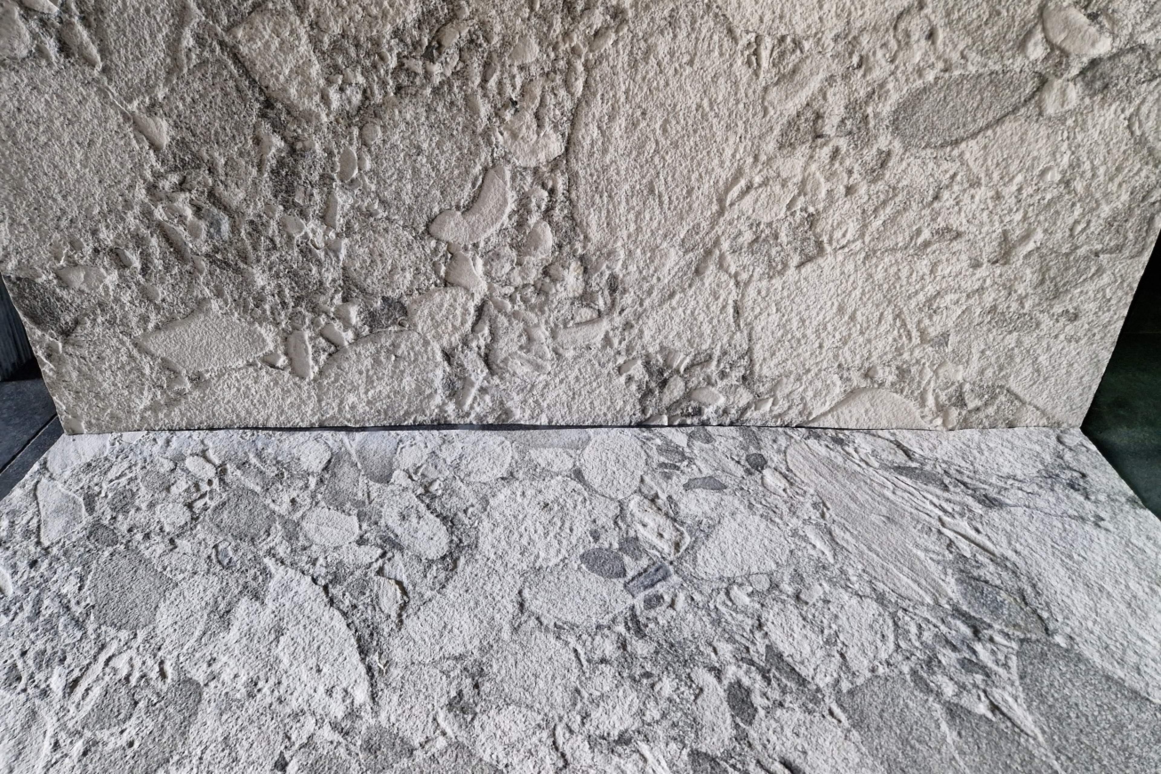 Cosmos White Marble